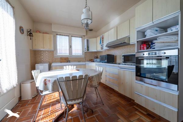 Maison à vendre |  Saint-Georges-de-Didonne |  5 pièces | 120 m²