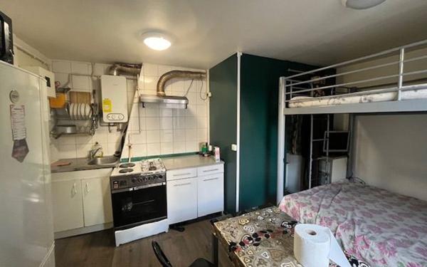 Appartement à vendre    1 pièce • 13,50 m2 Paris 2
