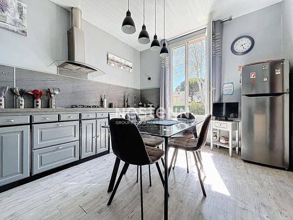 A VENDRE - PORTET SUR GARONNE - MAISON DE TYPE 3/4