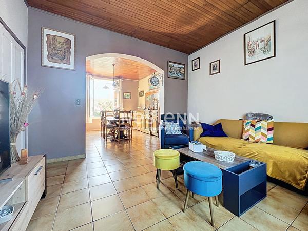 A VENDRE - PORTET SUR GARONNE - MAISON DE TYPE 3/4