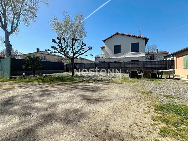 A VENDRE - PORTET SUR GARONNE - MAISON DE TYPE 3/4