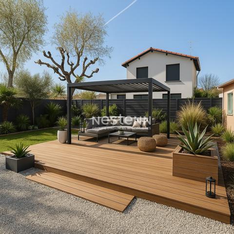A VENDRE - PORTET SUR GARONNE - MAISON DE TYPE 3/4