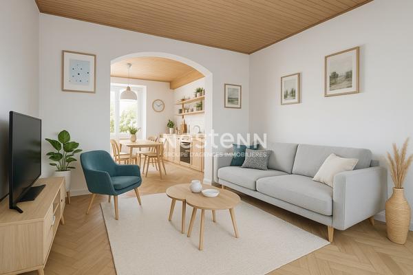 A VENDRE - PORTET SUR GARONNE - MAISON DE TYPE 3/4