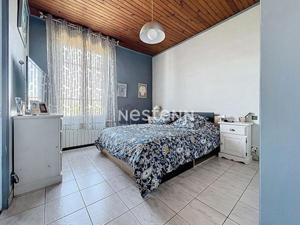 A VENDRE - PORTET SUR GARONNE - MAISON DE TYPE 3/4