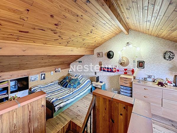 A VENDRE - PORTET SUR GARONNE - MAISON DE TYPE 3/4