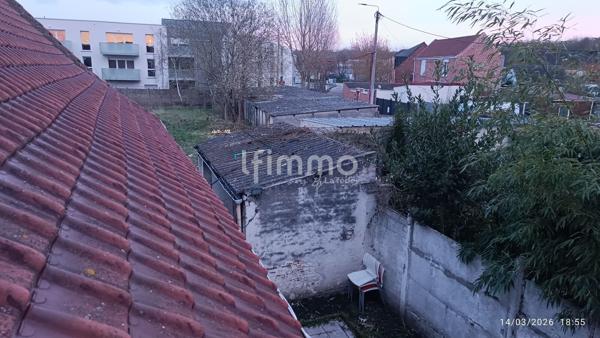 Enssemble immobilier à rénover