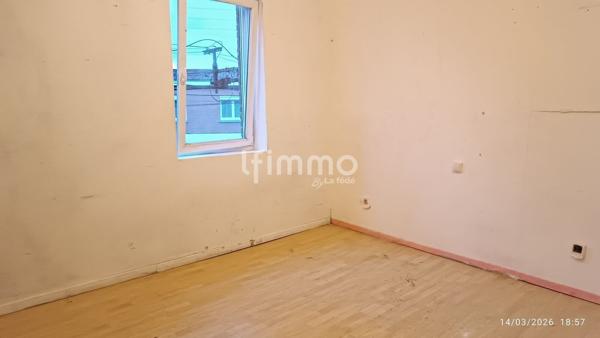 Enssemble immobilier à rénover