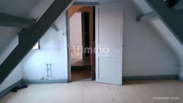 Enssemble immobilier à rénover
