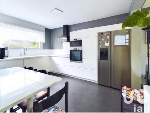 Maison à vendre 6 pièces 124 m² Bègles
