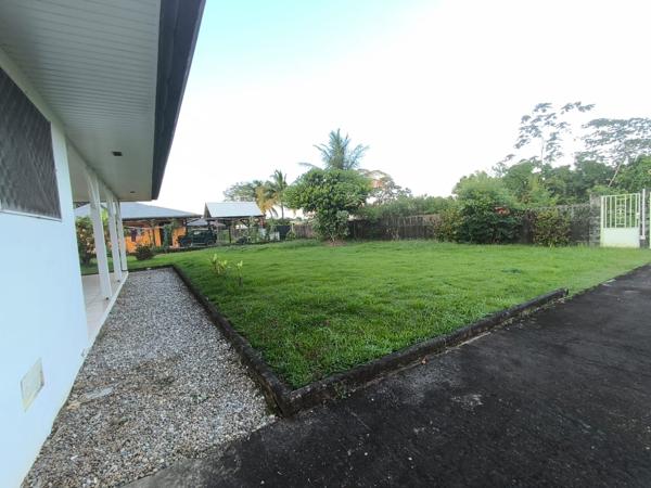 Belle villa T4 avec suite parentale, terrasse et abri voiture