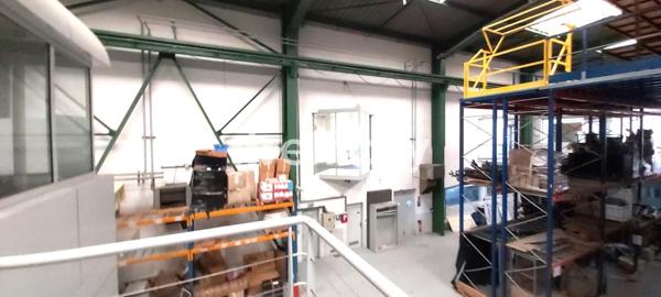 Local Commercial 10 pièces - 2180 m²