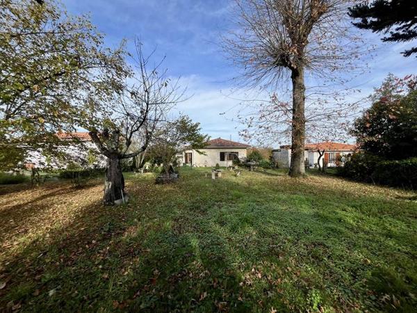 Maison à vendre |  Saint-Médard-en-Jalles |  4 pièces | 105 m²