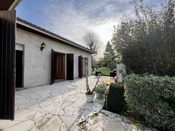 Maison à vendre |  Saint-Médard-en-Jalles |  4 pièces | 105 m²
