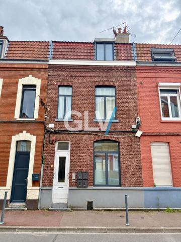 Immeuble de 4 lots à Lille Fives. , Lille