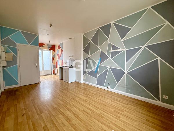 Immeuble de 4 lots à Lille Fives. , Lille