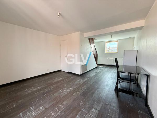 Immeuble de 4 lots à Lille Fives. , Lille