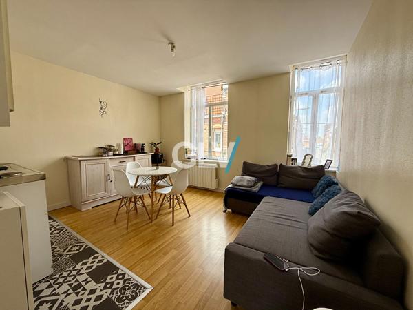 Immeuble de 4 lots à Lille Fives. , Lille