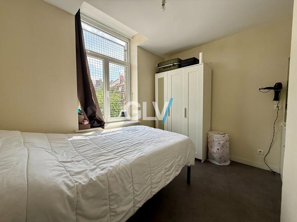 Immeuble de 4 lots à Lille Fives. , Lille
