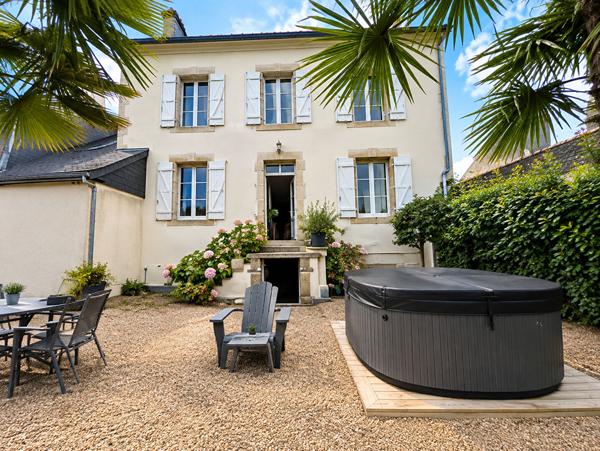 Maison de Prestige 160m2 Morlaix Morlaix