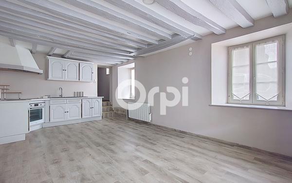 Maison à vendre    3 pièces •  Villeneuve-sur-Verberie