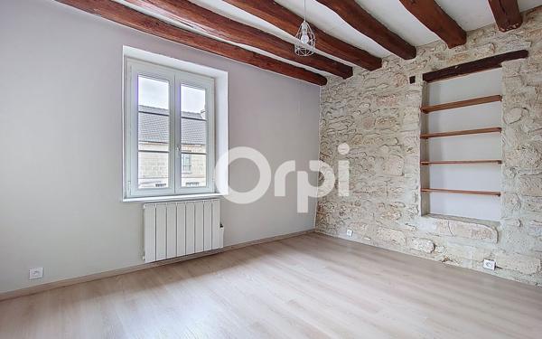 Maison à vendre    3 pièces •  Villeneuve-sur-Verberie