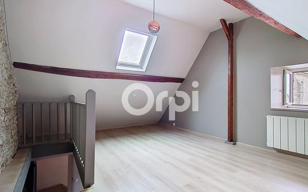 Maison à vendre    3 pièces •  Villeneuve-sur-Verberie