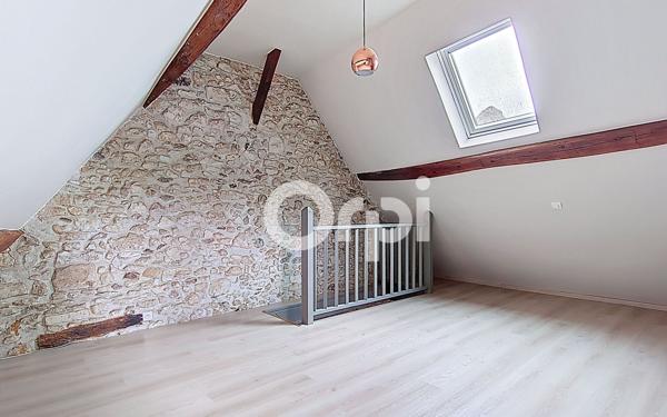 Maison à vendre    3 pièces •  Villeneuve-sur-Verberie