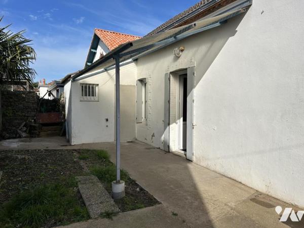 Plain-pied avec grenier 