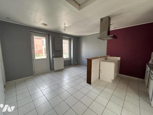 Plain-pied avec grenier 