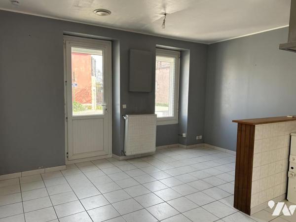 Plain-pied avec grenier 