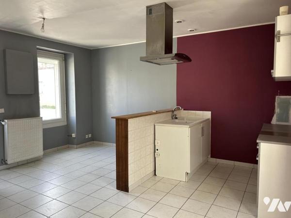 Plain-pied avec grenier 