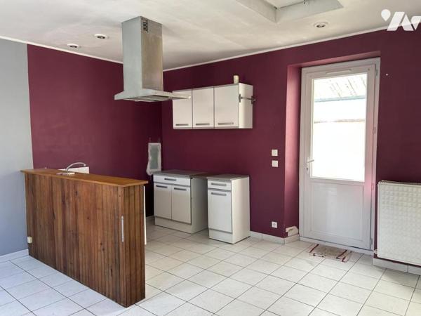 Plain-pied avec grenier 