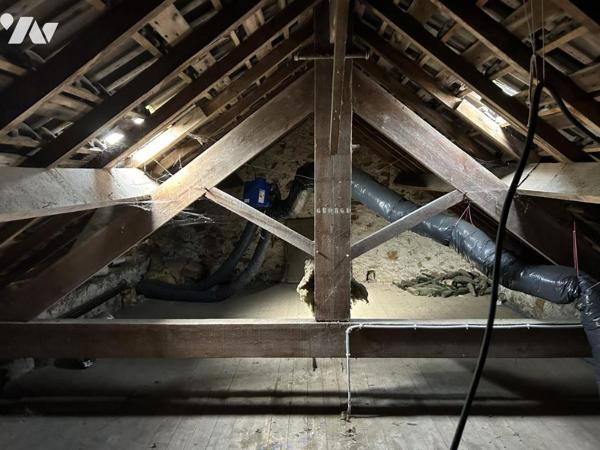 Plain-pied avec grenier 