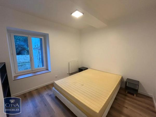 Appartement à louer 2 pièces 54.46m²