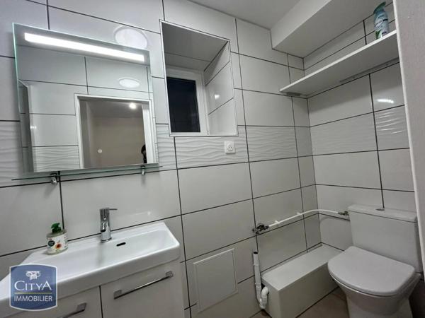 Appartement à louer 2 pièces 54.46m²