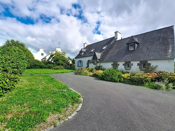 Maison 5 pièces à louer à Dirinon - Réf. 2362GLG , Dirinon