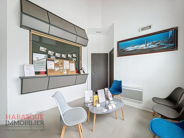 Rèf : 220 A Louer bureau , Lesneven