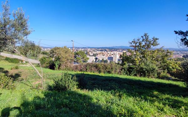 Terrain à vendre    Alès