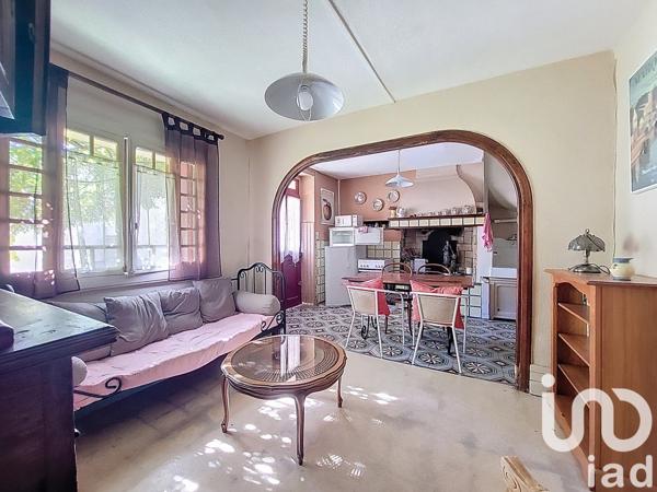 Maison à vendre 4 pièces 70 m² Lamalou-les-Bains