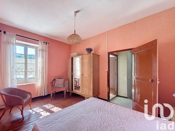 Maison à vendre 4 pièces 70 m² Lamalou-les-Bains