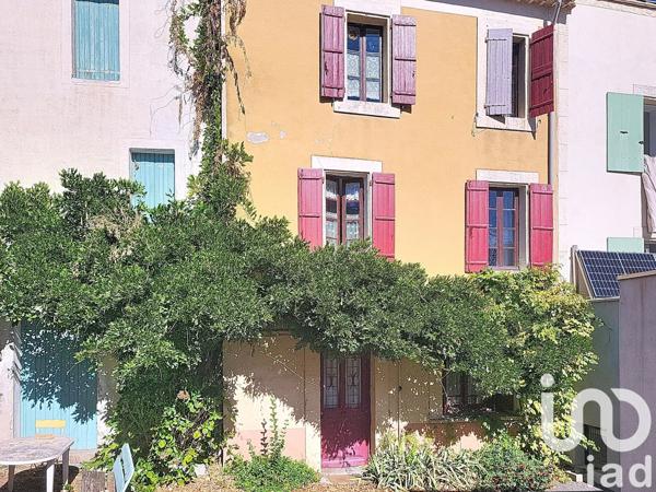Maison à vendre 4 pièces 70 m² Lamalou-les-Bains