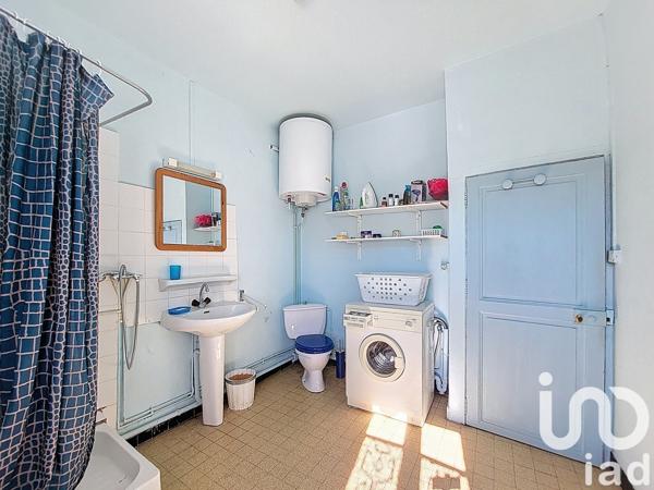 Maison à vendre 4 pièces 70 m² Lamalou-les-Bains