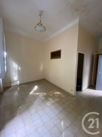 Appartement F2 à vendre  2 pièces - 34,08 m2 MARSEILLE - 13004
