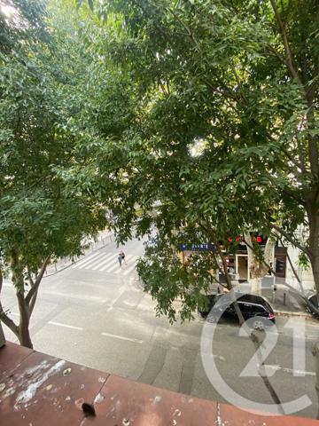 Appartement F2 à vendre  2 pièces - 34,08 m2 MARSEILLE - 13004