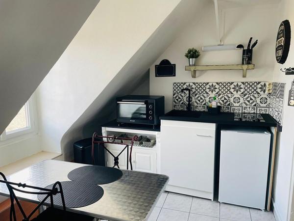 Location appartement Angers : 450 € - AJP Immobilier Angers