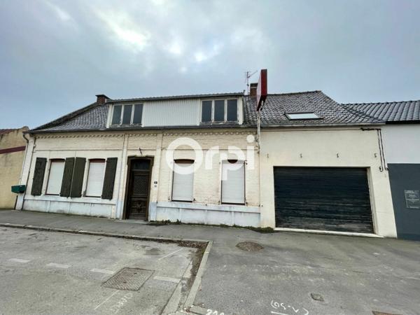 Maison à vendre    5 pièces • 180 m2 Faumont