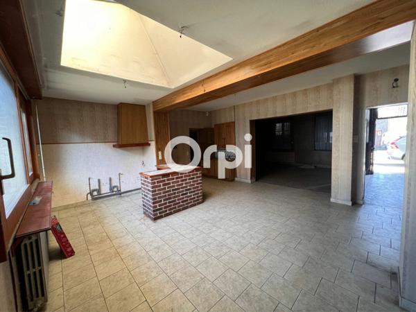 Maison à vendre    5 pièces • 180 m2 Faumont