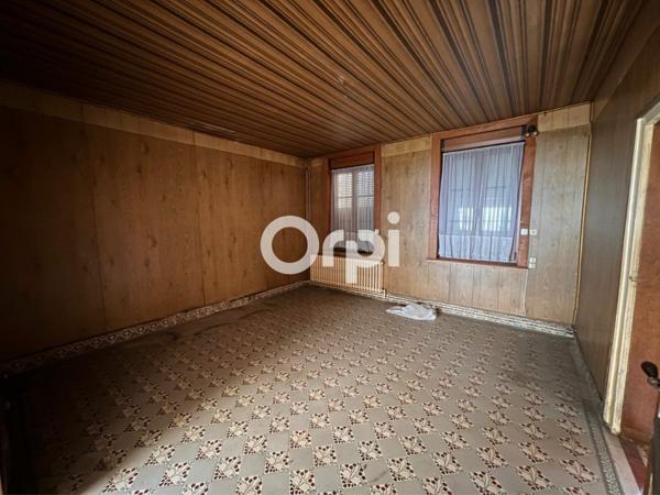 Maison à vendre    5 pièces • 180 m2 Faumont
