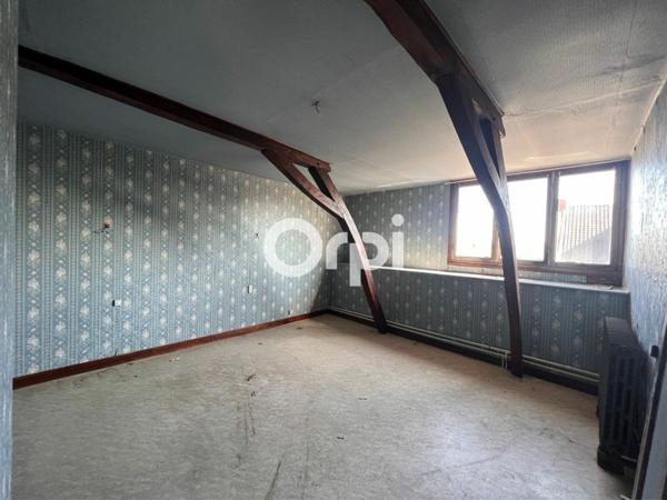 Maison à vendre    5 pièces • 180 m2 Faumont