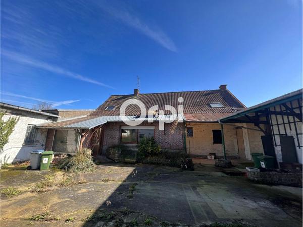 Maison à vendre    5 pièces • 180 m2 Faumont